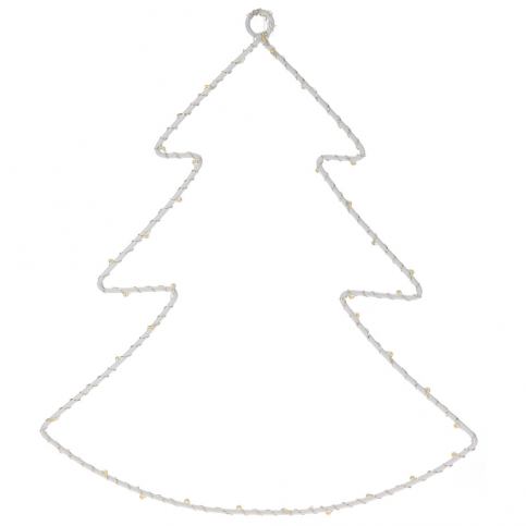 Emako Vánoční strom LED dekorace, ozdoba k zavěšení - EMAKO.CZ s.r.o.