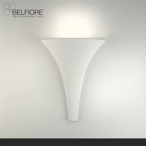 Belfiore 2185-35 nástěnné sádrové italské svítidlo ruční výroby GU10 - Rozsvitsi.cz - svítidla