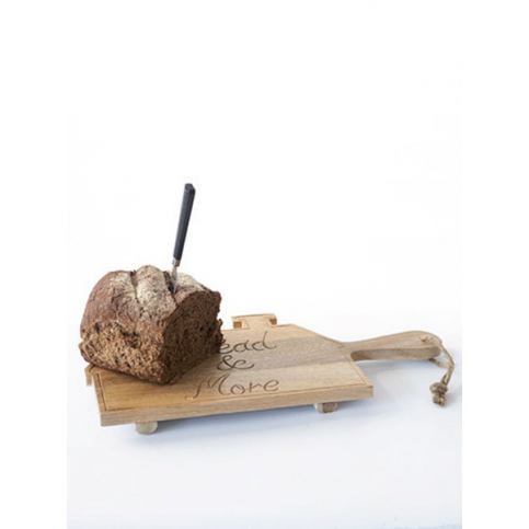 . Deska na krájení Bread and More, 46x23x3 cm - Alomi Design