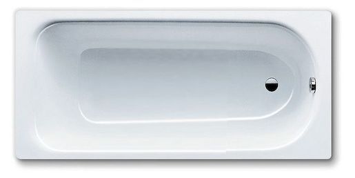 Obdélníková vana Eurowa 140x70 cm smaltovaná ocel 119530000001 - Siko - koupelny - kuchyně
