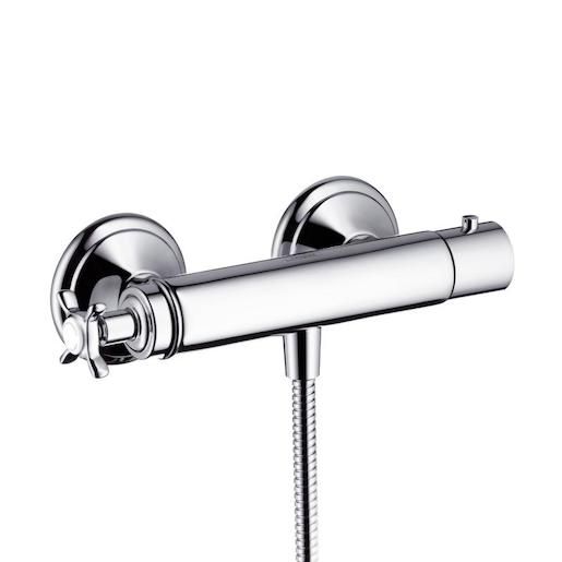 Sprchová baterie Hansgrohe Axor Montreux bez sprchového setu 150 mm chrom 16261000 - Siko - koupelny - kuchyně