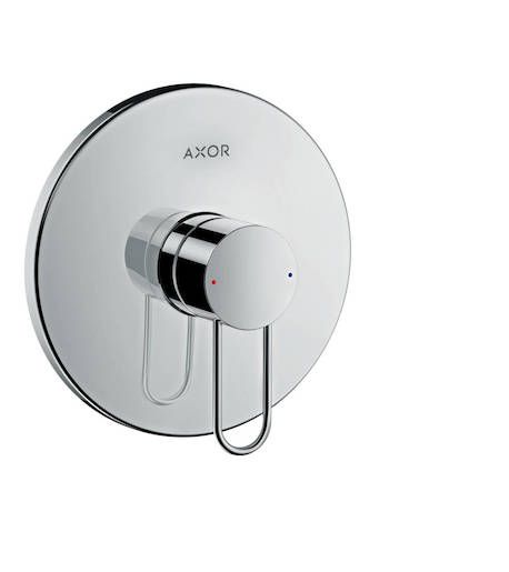 Sprchová baterie Hansgrohe Axor Uno bez podomítkového tělesa chrom 38626000 - Siko - koupelny - kuchyně