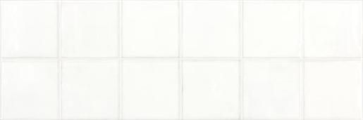 Dekor Rako Majolika bílá 20x60 cm lesk WARVE143.1 (bal.1,080 m2) - Siko - koupelny - kuchyně