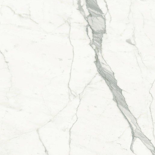 Dlažba Graniti Fiandre Marmi Maximum Calacatta Statuario 150x150 cm leštěná MML2661515 (bal.2,250 m2) - Siko - koupelny - kuchyně