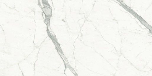 Dlažba Graniti Fiandre Marmi Maximum Calacatta Statuario 150x300 cm leštěná MML2661530 (bal.4,500 m2) - Siko - koupelny - kuchyně