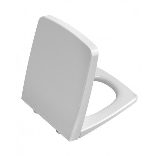 WC prkénko VitrA Metropole duroplast bílá 90-003-009 - Siko - koupelny - kuchyně