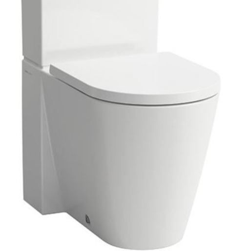 WC mísa kombi Roca KARTELL BY LAUFEN, vario odpad H8243310000001 - Siko - koupelny - kuchyně