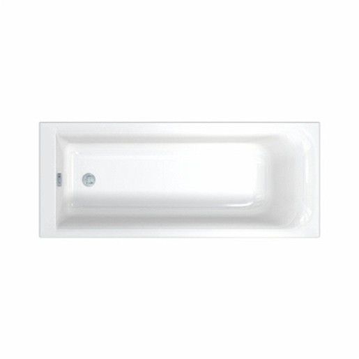 Obdélníková vana Kolo Rekord 150x70 cm akrylát levá i pravá XWP1650000 - Siko - koupelny - kuchyně