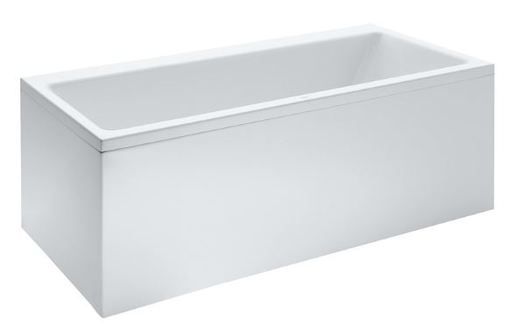 Obdélníková vana Laufen Pro 160x70 cm akrylát levá i pravá H2339550000001 - Siko - koupelny - kuchyně