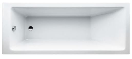 Vana Laufen Pro 170x70 cm, akrylát H2369500000001 - Siko - koupelny - kuchyně