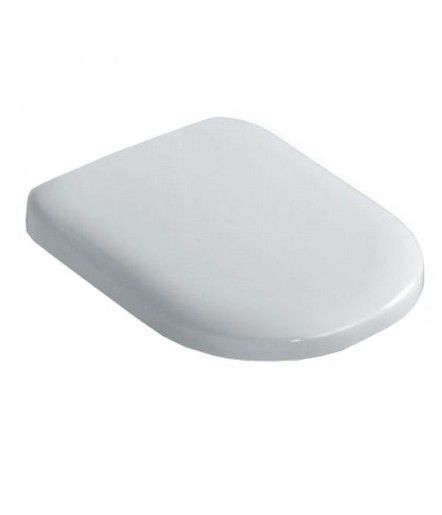 WC prkénko Ideal Standard Playa duroplast bílá J493001 - Siko - koupelny - kuchyně