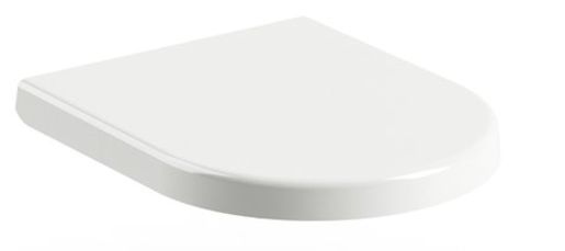 WC prkénko Ravak Chrome duroplast bílá X01549 - Siko - koupelny - kuchyně