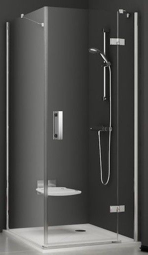 Boční zástěna ke sprchovým dveřím 90 cm Ravak Smartline 9SL70A00Z1 - Siko - koupelny - kuchyně