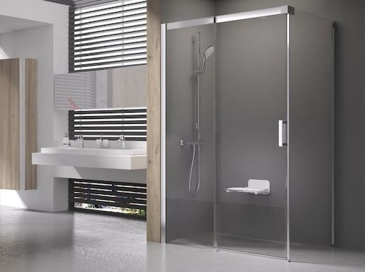 Sprchový kout 100 cm Ravak Matrix 0WLAAU00Z1 - Siko - koupelny - kuchyně