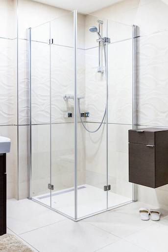 Sprchový kout obdélník 80x100 cm SAT SK SIKOSK80100 - Siko - koupelny - kuchyně