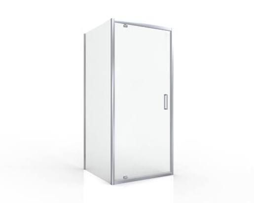 Sprchové dveře 100x100 cm Huppe Next SIKONEXTP100STE100 - Siko - koupelny - kuchyně