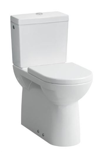 Wc kombi, pouze mísa Laufen Pro vario odpad H8249550002311 - Siko - koupelny - kuchyně