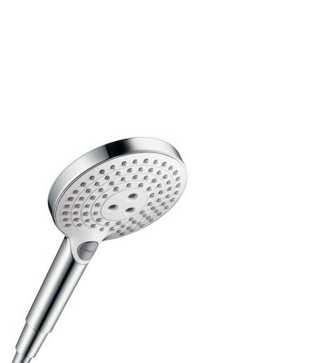 Sprchová hlavice Hansgrohe Raindance Select S bílá/chrom 26531400 - Siko - koupelny - kuchyně