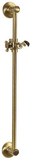 Sprchová tyč Sapho ANTEA bronz SAL0036 - Siko - koupelny - kuchyně