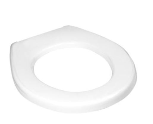 WC prkénko Jika Baby plast bílá H8970373000001 - Siko - koupelny - kuchyně