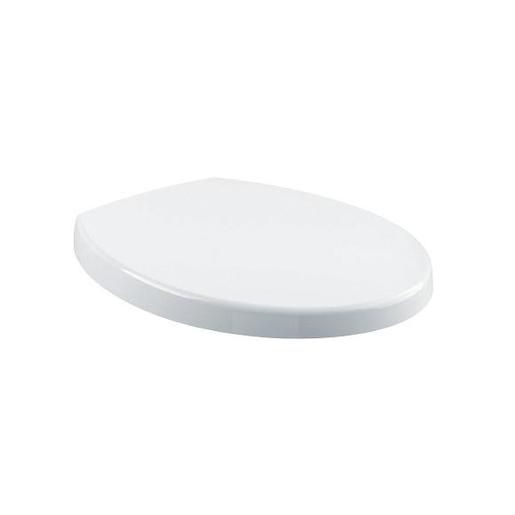 WC prkénko Villeroy & Boch Aveo New Generation duroplast bílá 9M57S1R1 - Siko - koupelny - kuchyně