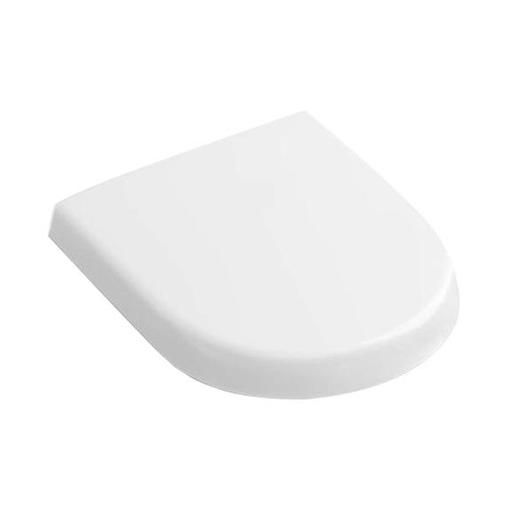 WC prkénko Villeroy & Boch Subway 2.0 duroplast bílá 9M69Q101 - Siko - koupelny - kuchyně
