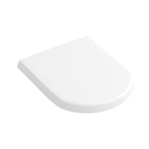 WC prkénko Villeroy & Boch Subway duroplast bílá 9M55Q101 - Siko - koupelny - kuchyně