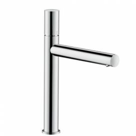 Umyvadlová baterie Hansgrohe Axor Uno s neuzavíratelným vtokem chrom 45003000