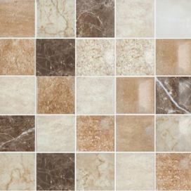 Dekor Geotiles Crema marfil prořez 32x45 cm lesk DCREMAMA