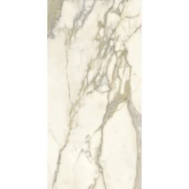 Dlažba Graniti Fiandre Marble Lab Calacatta Elite 60x120 cm leštěná AL204X864