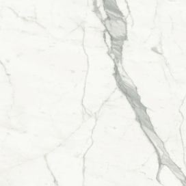 Dlažba Graniti Fiandre Marmi Maximum Calacatta Statuario 150x150 cm leštěná MML2661515 (bal.2,250 m2)
