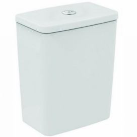 Ideal Standard Splachovací nádrž Cube, spodní napouštění, bílá E073401