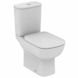 Ideal Standard WC kombi, zadní/spodní odtok, bílá T283401