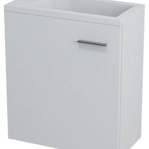 SAPHO - LATUS III um.skříňka, bílá 55541 - Siko - koupelny - kuchyně