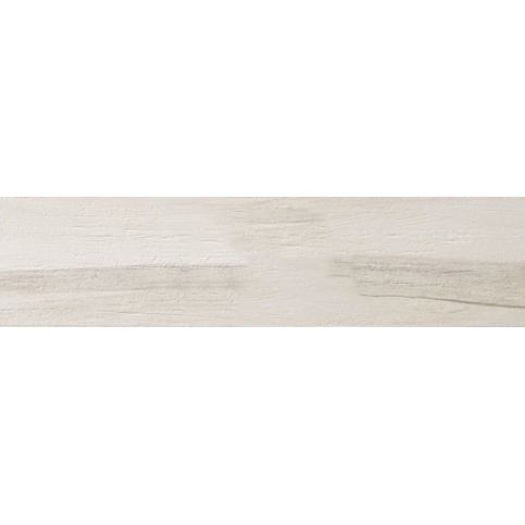 Dlažba Impronta Maxiwood rovero bianco 22x90 cm, lesk, rektifikovaná XW01L14 - Siko - koupelny - kuchyně
