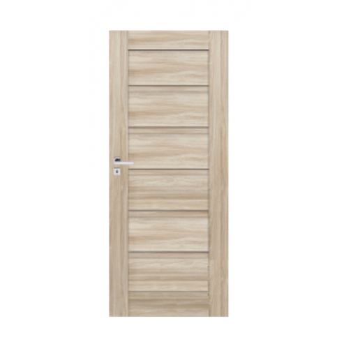 Interiérové dveře Accra 80 cm, pravé, otočné ACCRAW02PD80P - Siko - koupelny - kuchyně
