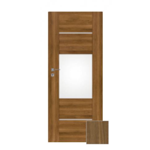 Interiérové dveře Aura 90 cm, levé, otočné AURA5OK90L - Siko - koupelny - kuchyně