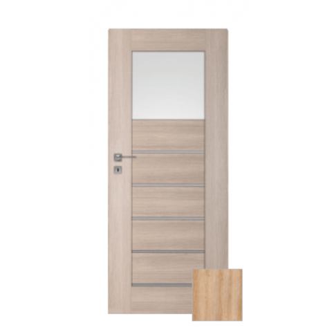Interiérové dveře Perma 90 cm, pravé, otočné PERMA1J90P - Siko - koupelny - kuchyně