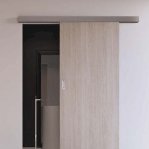 Posuvný systém na stěnu,dveře70 , hliník POSUVSPA70 - Siko - koupelny - kuchyně