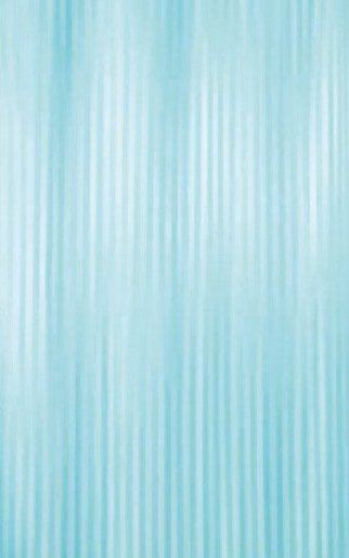 Sprchový závěs Sapho Aqualine polyester modrá 180x200 cm ZP002 - Aqualine polyester modrá ZP002 180 x 200 cm - Siko - koupelny - kuchyně