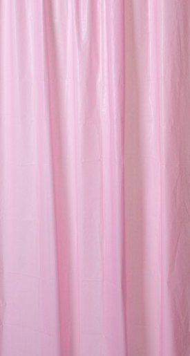 Sprchový závěs Sapho Aqualine růžový 180x200 cm ZV021 - Aqualine růžový 180 x 200 cm - Siko - koupelny - kuchyně