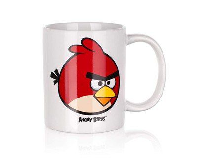 BANQUET Hrnek keramický Angry Birds v dárkovém boxu 325ml - Favi.cz