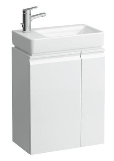 Koupelnová skříňka pod umyvadlo Laufen Pro 47x27,5x62 cm bílá H4830010954631 - Siko - koupelny - kuchyně