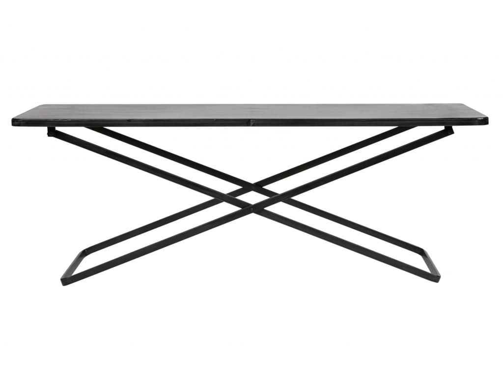Konferenční stolek vtwonen Crux, délka 125 cm - Bonami.cz
