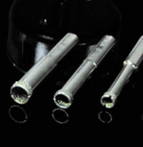 Diamantový Vrták korunkový 10 mm Multi Tools DVRT10 - Siko - koupelny - kuchyně