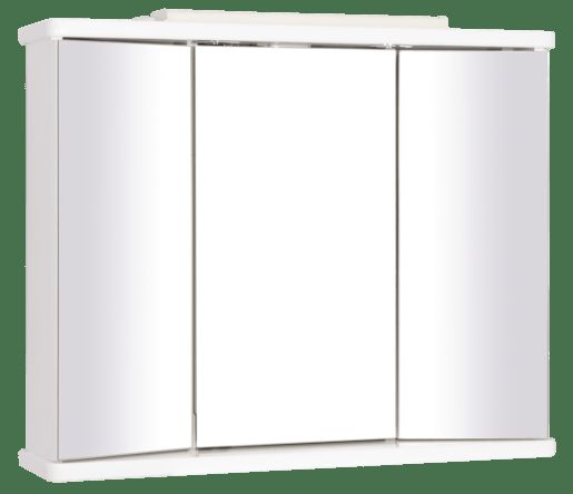 Zrcadlová skříňka s osvětlením Keramia Pro 70x65 cm KERAMIAG70 - Siko - koupelny - kuchyně
