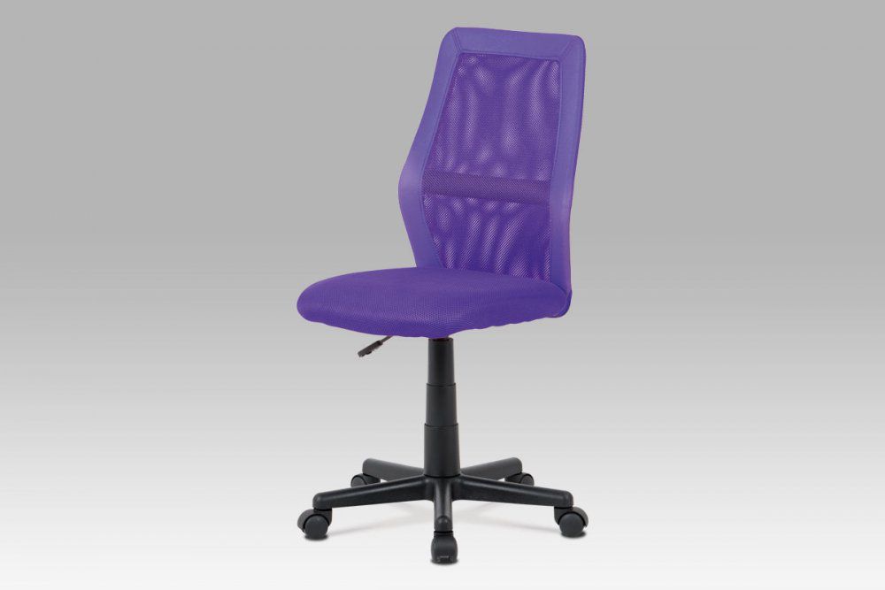 Autronic Kancelářská židle KA-V101 PUR - ATAN Nábytek