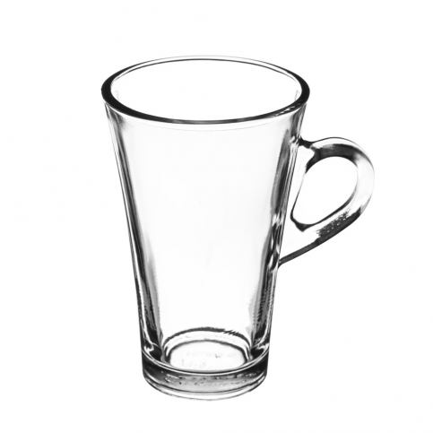 Skleněný hrnek Essentials Glass, 300 ml - Bonami.cz