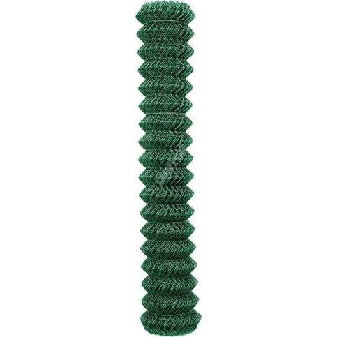 Čtyřhranné pletivo IDEAL PVC KOMPAKT 200cm/55X55/15m - 1,65/2,5mm, zelené - Favi.cz