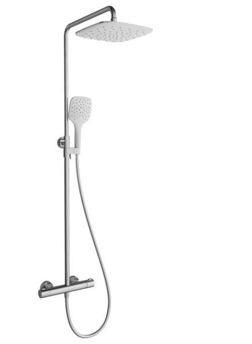 Sprchový systém Ravak s termostatickou baterií - Siko - koupelny - kuchyně